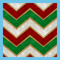 Christmas Stripes Seamless Pattern Premium Sweatshirt | Teevron
