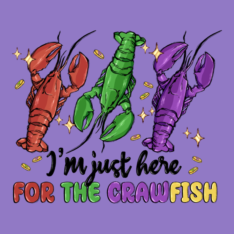 I'm Just Here For The Crawfish Urban Hoodie by MaliasSmallBusiness | Teevron