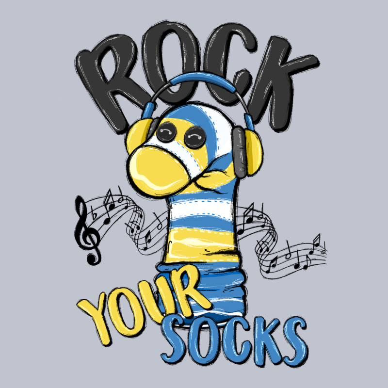 Rock Your Premium Hoodie by MaliasSmallBusiness | Teevron