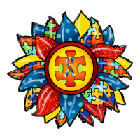 autism sunflower | Teevron