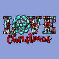 Western Gemstone Christmas Love Long Sleeve Tee | Teevron