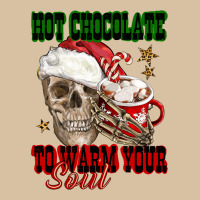 Hot Chocolate To Warm Your Soul Heavyweight Hoodie | Teevron