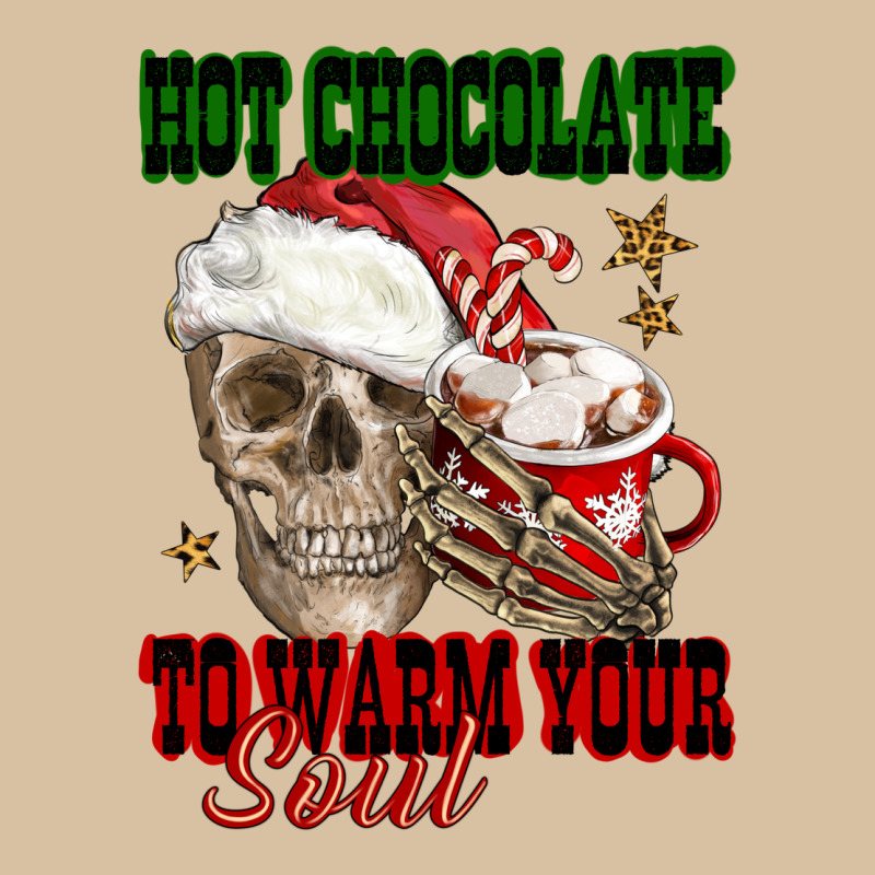 Hot Chocolate To Warm Your Soul Heavyweight Hoodie by FaDigitalArtStudio | Teevron