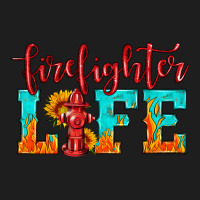 Firefighter Life Heavyweight Hoodie | Teevron
