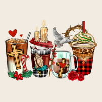 Religious Coffee Cups Premium Sweatshirt | Teevron