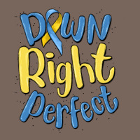 Down Right Perfect Premium Hoodie | Teevron