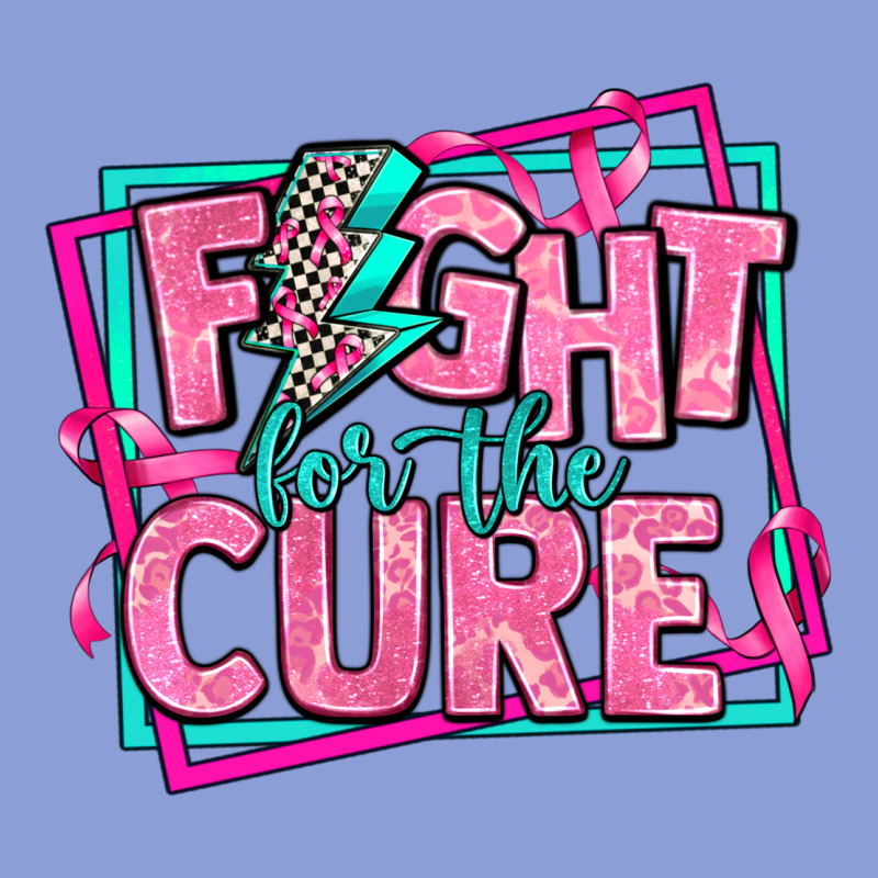 Fight For The Cure Long Sleeve Tee by AdoDesignShop | Teevron