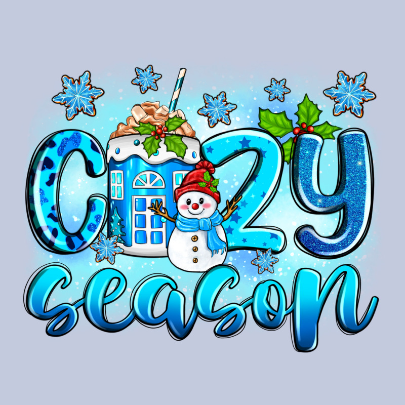 Cozy Season Winter Long Sleeve Tee by Zillion Design Studio | Teevron