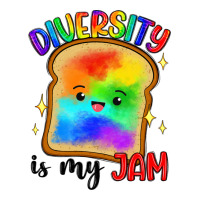 diversity is my jam | Teevron