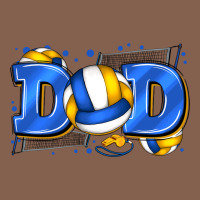 Dad Volleyball Zipper Hoodie | Teevron