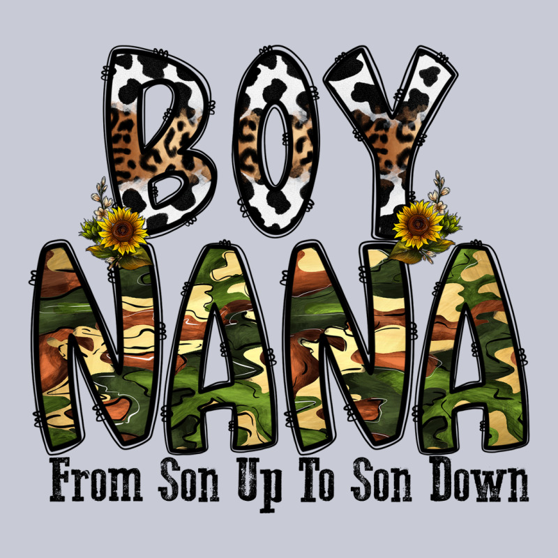 Boy Nana From Son Up To Son Down Heavyweight Hoodie by CowhideDigitalArt | Teevron
