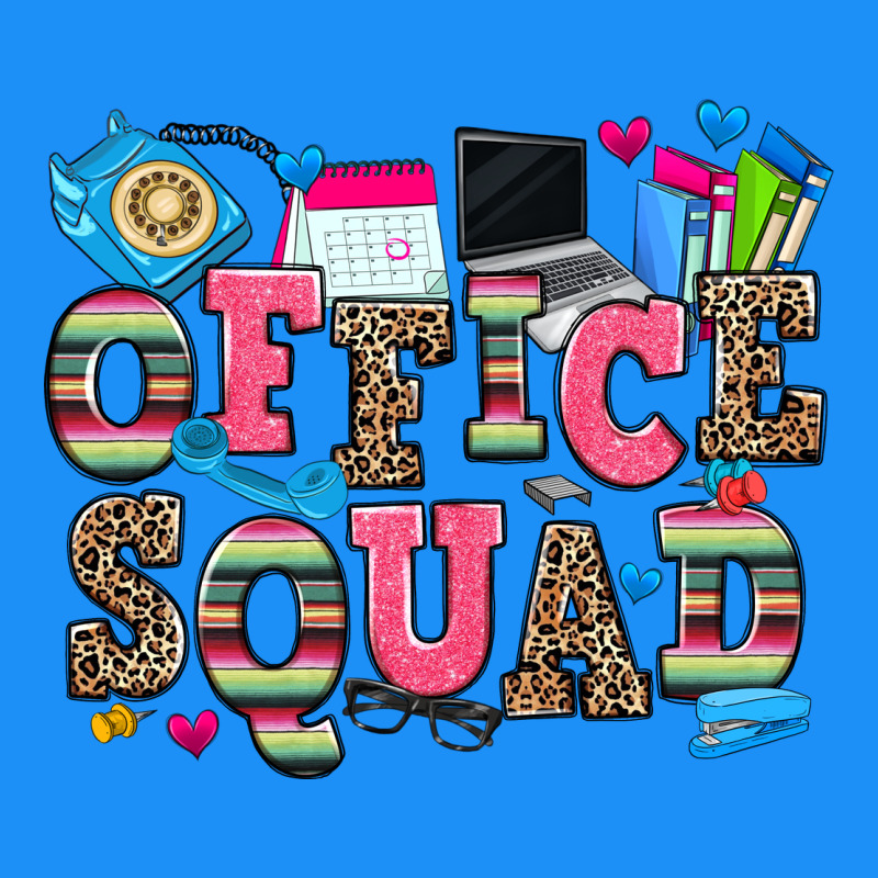 Office Squad Classic Tee by Zillion Design Studio | Teevron