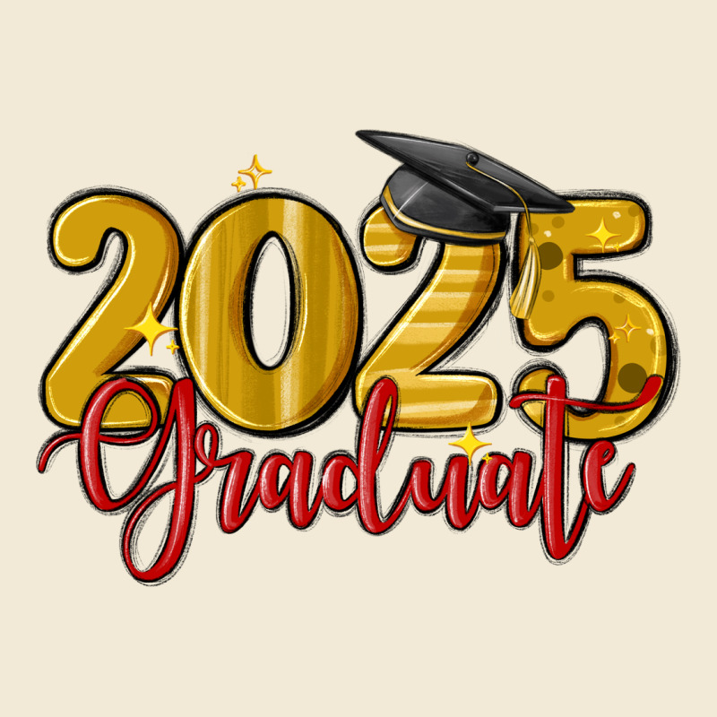 2025 Graduate Premium Hoodie by MaliasSmallBusiness | Teevron