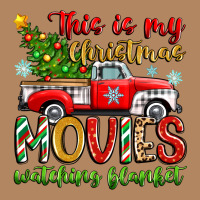 This Is My Christmas Movies Watching Blanket Long Sleeve Tee | Teevron