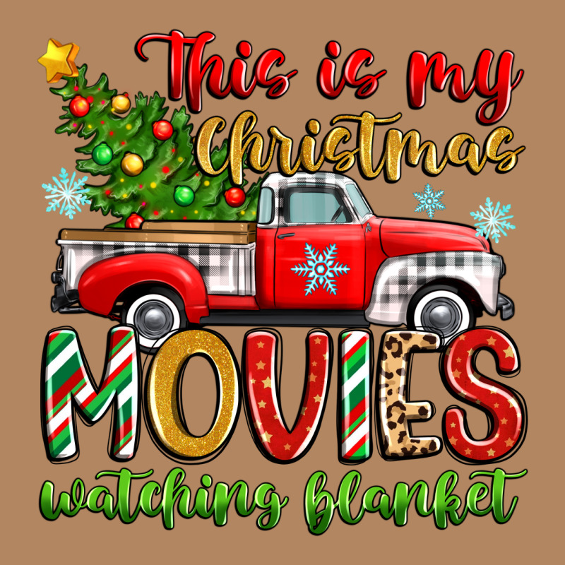 This Is My Christmas Movies Watching Blanket Long Sleeve Tee by Zillion Design Studio | Teevron