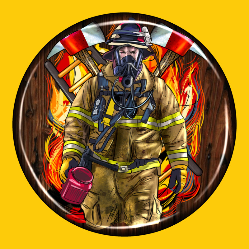 Firefighter Coasters Premium Hoodie by AdoDesignShop | Teevron
