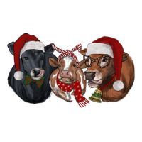 Christmas Cows | Teevron