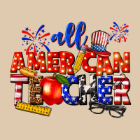 All American Teacher Classic Tee | Teevron