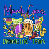 Mardi Gras Drinking Team Urban Hoodie | Teevron