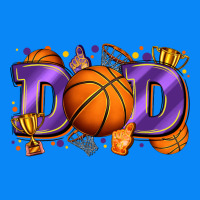 Dad Basketball Zipper Hoodie | Teevron