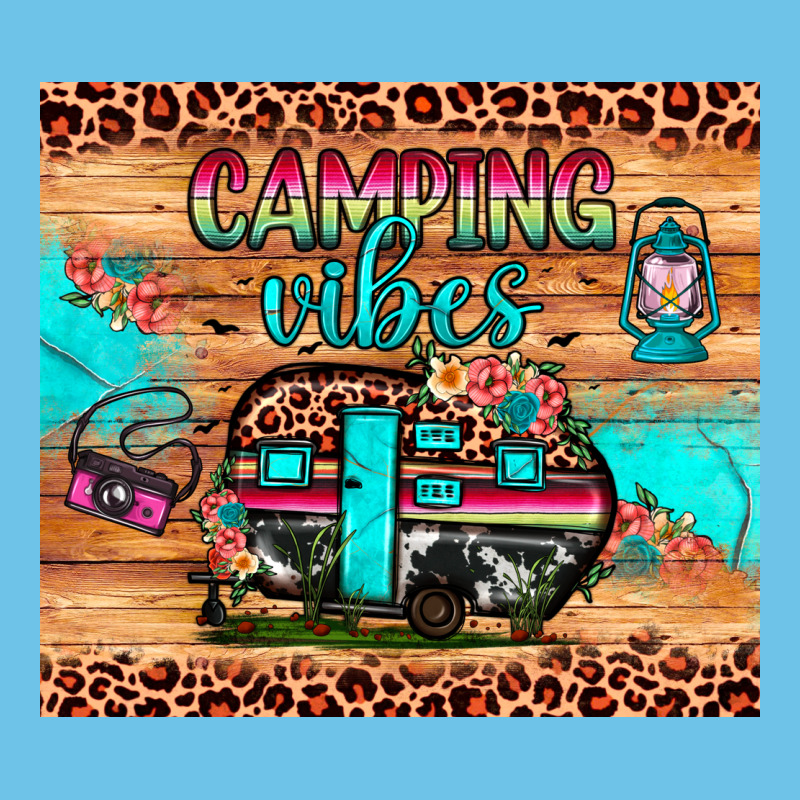 Camping Vibes Premium Sweatshirt by JahusDesignShop | Teevron