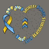 World Down Syndrome Day Premium Hoodie | Teevron