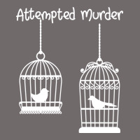 Attempted Murder Urban Heavy Tee | Teevron