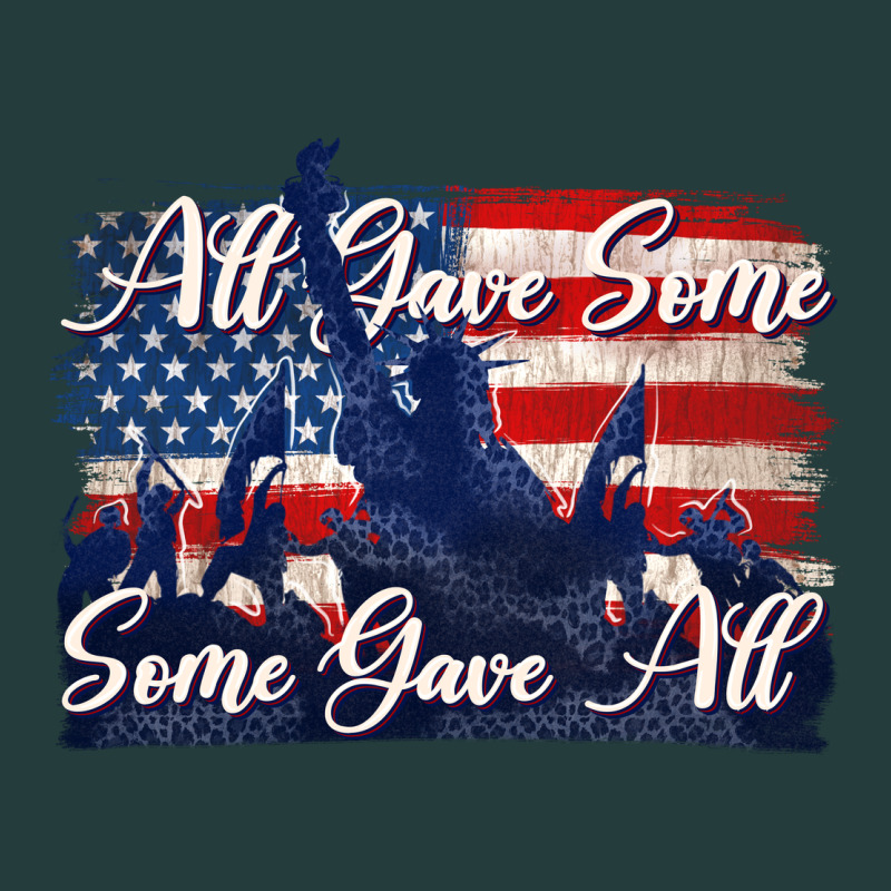 All Gave Some Some Gave All Tbw Classic Tee by texasbilliewilder | Teevron