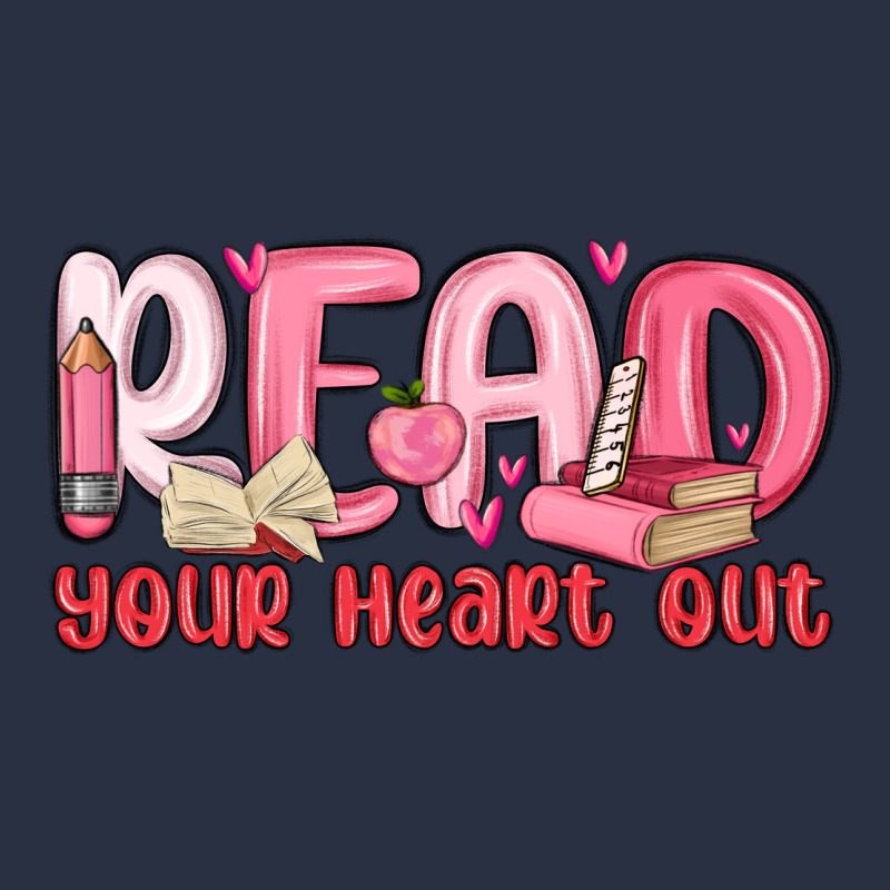 Read Your Heart Out Urban Hoodie by MaliasSmallBusiness | Teevron