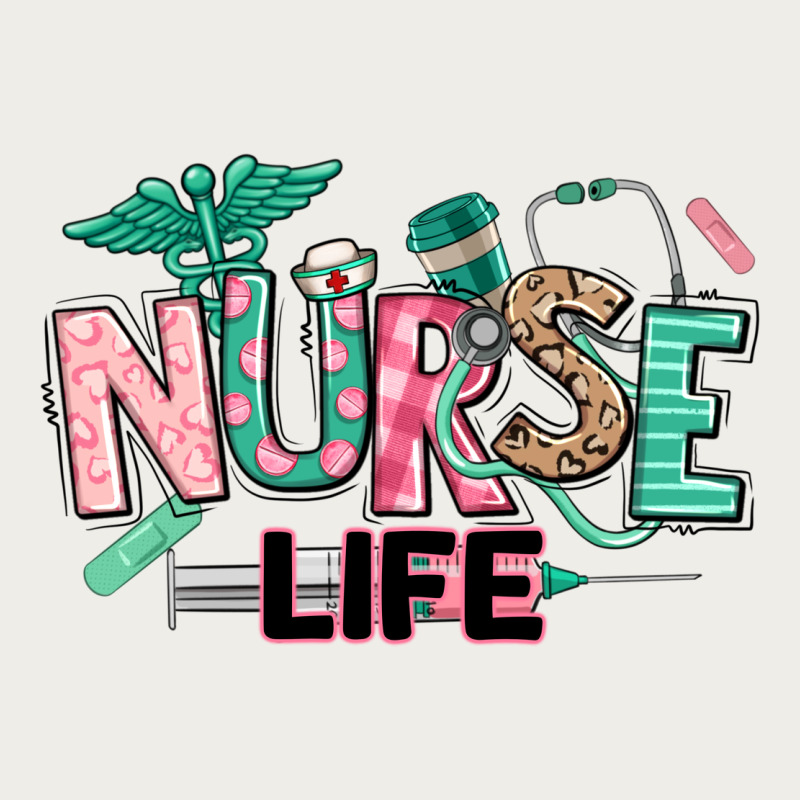 Nurse Life Zipper Hoodie by texasbilliewilder | Teevron