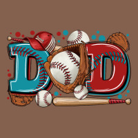 Dad Baseball Zipper Hoodie | Teevron