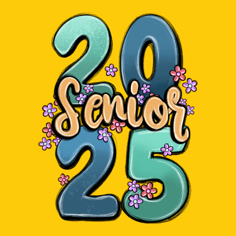 Senior 2025 Premium Hoodie by MaliasSmallBusiness | Teevron