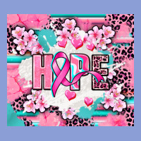Hope Breast Cancer Long Sleeve Tee | Teevron