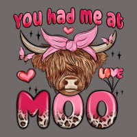 You Had Me At Moo Urban Hoodie | Teevron