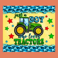 Just A Boy Who Loves Tractors Classic Tee | Teevron