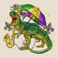 Mardi Gras Tree Rex Urban Hoodie | Teevron