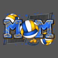 Mom Volleyball Zipper Hoodie | Teevron