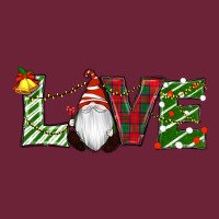 Christmas Love Gnome Long Sleeve Tee | Teevron