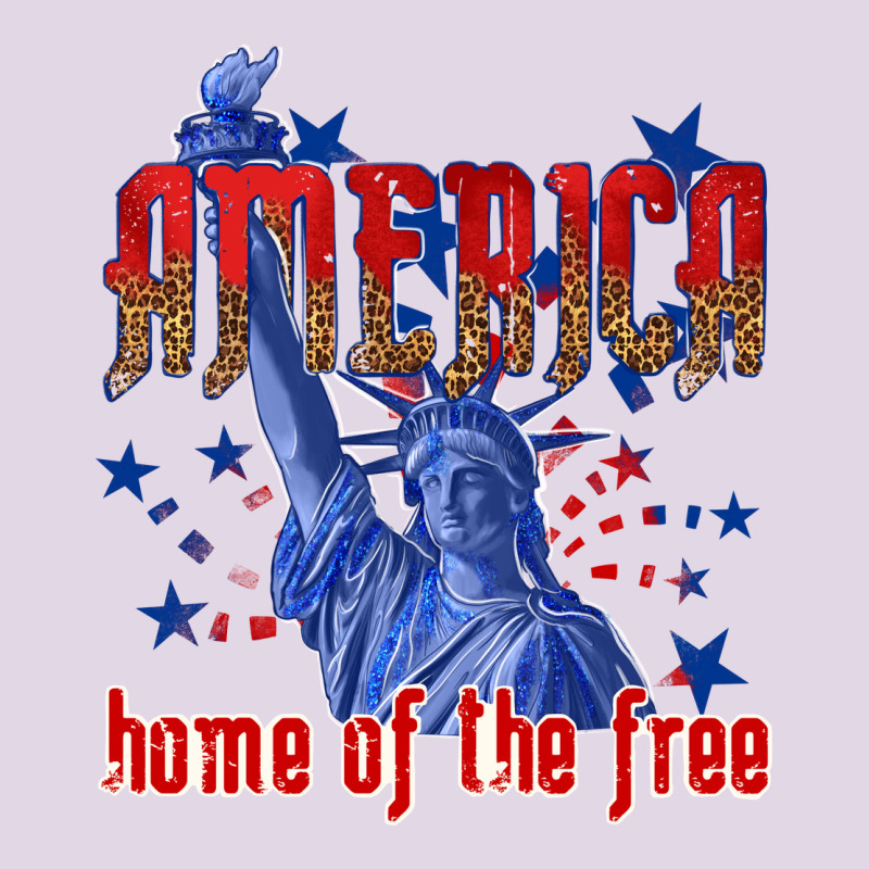America Home Of The Free Classic Tee by texasbilliewilder | Teevron