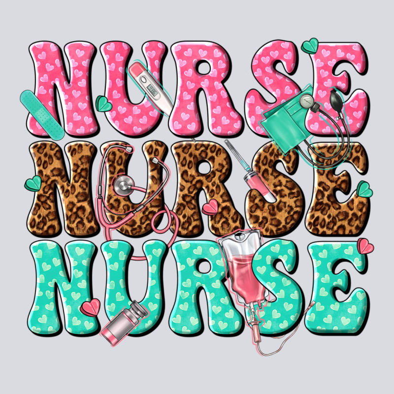 Nurse Nurse Nurse Zipper Hoodie by texasbilliewilder | Teevron
