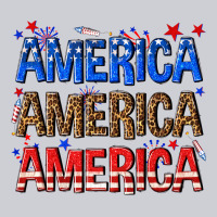 America America America Fourth Of July Classic Tee | Teevron