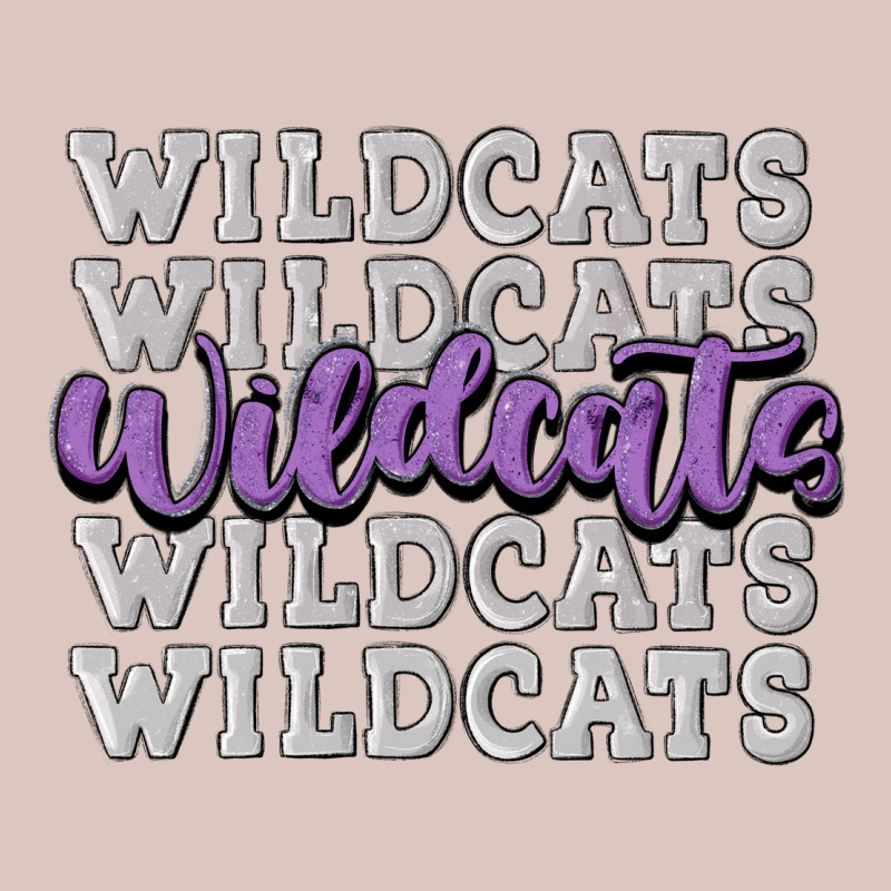 Wildcats Football Premium Hoodie by MaliasSmallBusiness | Teevron
