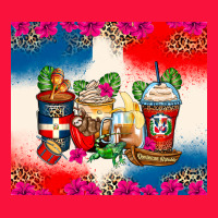 Dominican Republic Coffee Cups Classic Tee | Teevron