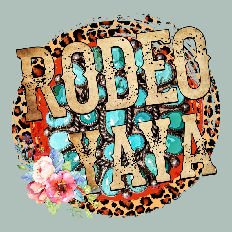 Rodeo Yaya Heavyweight Hoodie by RacoonDesign | Teevron