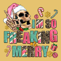 I M So Freaking Merry Premium Sweatshirt | Teevron