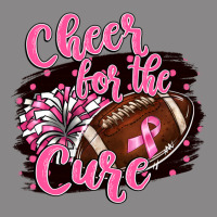 Cheer For The Cure Vintage Tee | Teevron