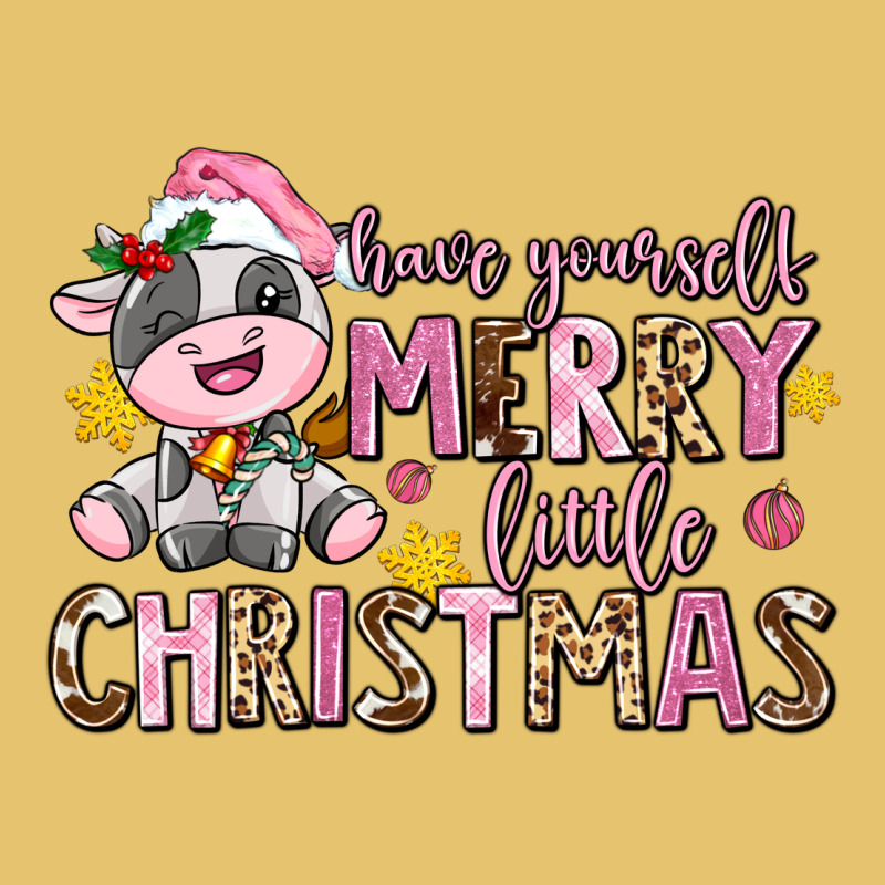 Have Yourself Merry Little Christmas Premium Sweatshirt by AdoDesignShop | Teevron