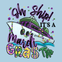 Oh Ship It's A Mardi Gras Trip Premium Hoodie | Teevron