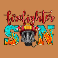 Firefighter Son Boy Heavyweight Hoodie | Teevron