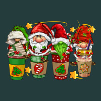 Christmas Coffee Cups Gnomies Classic Tee | Teevron